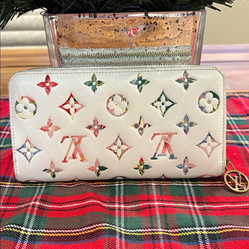 Louis Vuitton Watercolor Zippy - Picture 4 of 15